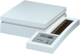 Maul Peso De Cartas Solar 2000 G Blanco