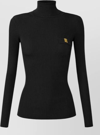 Elisabetta Franchi silk t-shirt
