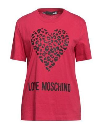 Love Moschino TOPWEAR - T-shirts on YOOX.COM
