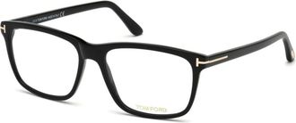 Tom Ford Heren, Accessoires, Zwart, Maat: 56 MM