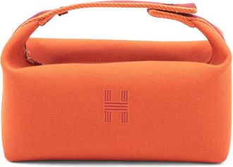 Herm&egrave;s Pre-owned Hermes Small Toile Bride A Brac Case Ladies UTS7ETSNB2X49OAQ