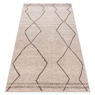 RugsX RugsX Angel Rug in Beige | Size: 200 cm x 300 cm