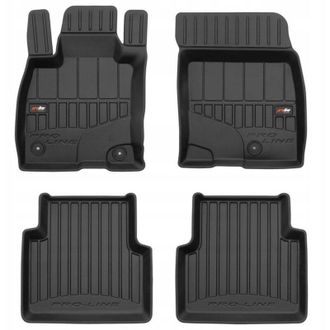 OEM Alfombras De Goma Y Felpudos Ford Escape 4 Iv Desde 2020 - Bandeja 3d