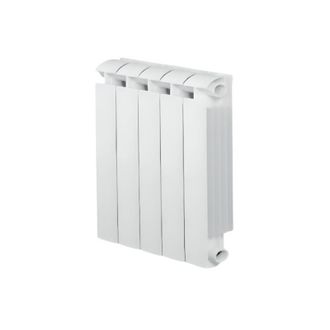 Global Calefacci&oacute;n Central De Fundici&oacute;n De Aluminio 5 Elementos Blanco Klass 600, 660w