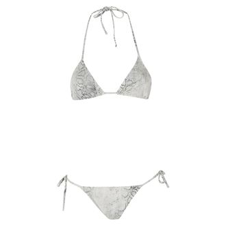 Federica Tosi Dames, Badkleding, Veelkleurig, Maat: XS