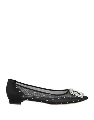 Manolo Blahnik SCHUHE - Ballerinas auf YOOX.COM
