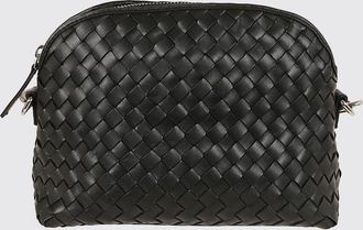 Dragon Diffusion Borsa Fellini in pelle intrecciata