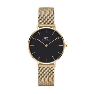 Daniel Wellington Accessoires, Dames, Geel, ONE Size, Watches