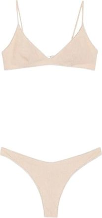 MC2 Saint Barth Mujer, Trajes de ba&ntilde;o, Beige, Talla: L