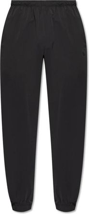 Moncler Nylon Broek - Heren - Wijde Broeken - Zwart - XL - Nylon - Broeken
