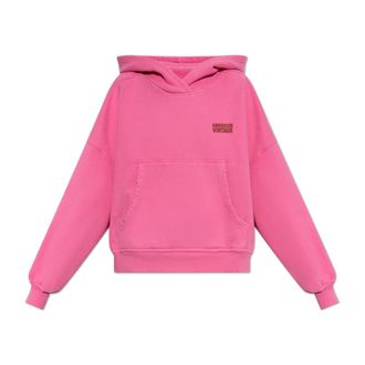 American Vintage American Vintage, Hoodies, female, Pink, Size: L Plizzy Hoodie
