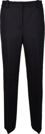 Anna Molinari Mujer, Pantalones, Negro, Talla: S