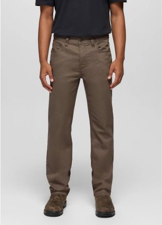 Prana Bridger Slim Jeans - 32 In Mud