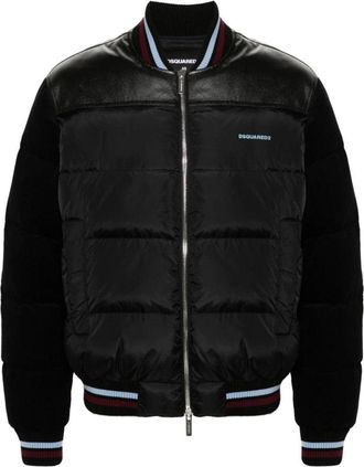 Dsquared2 Mixed Puffer Bomber