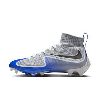 Nike Mens Vapor Edge 360 Untouchable Football Cleats in Grey | FQ0235-003