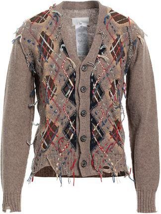 Maison Margiela KNITWEAR - Cardigans sur YOOX.COM