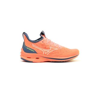 Mizuno Mujer, Deporte, Naranja, Talla: 40 EU