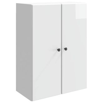 vidaXL Armario De Pared 66 X 34,5 X 90 Cm Madera De Ingenier&iacute;a Vidaxl