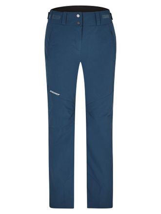 Ziener Skihose ZIENER TALINA, Damen, Gr. 34, EURO-Gr&ouml;ssen, blau (dunkelblau), Obermaterial: 100% Polyester;Futter: 100% Polyamid;Wattierung: 100% Polyester;,