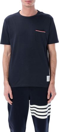 Thom Browne Cotton Jersey T-Shirt
