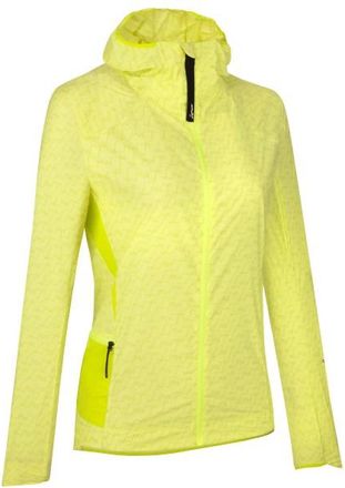 LaMunt Manuela Light Stretch Wind Jacket Windjacke für Damen | gelb