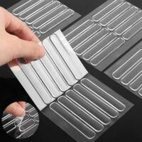 OEM Protectores Para Manijas De Puertas - Paquete De 50 Protectores Transparentes Para Manijas De Puertas Y Ventanas - Crezuo