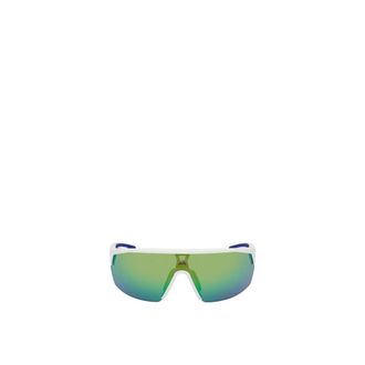 adidas Gafas de sol tipo m&aacute;scara - Accessories - Hombre - Blanco - ONE SIZE