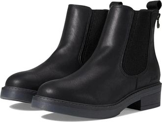 Blowfish Mens Blowfish Malibu Vedder Boots Black Round Toe Ankle Chelsea RHS7716