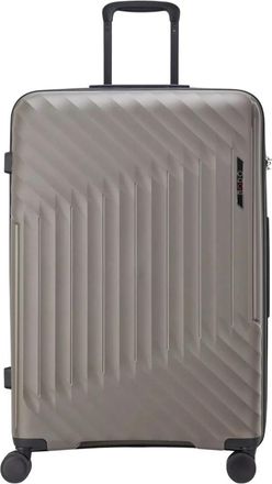 Roncato Trolley Grande R4 76cm Lumen - unisex - Grote koffers - Grijs - L - Koffers