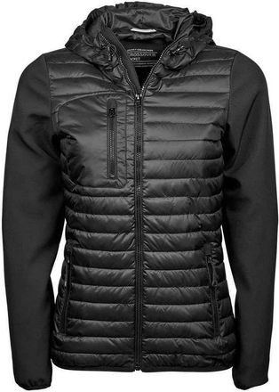 Tee Jays Crossover Hooded Jacket