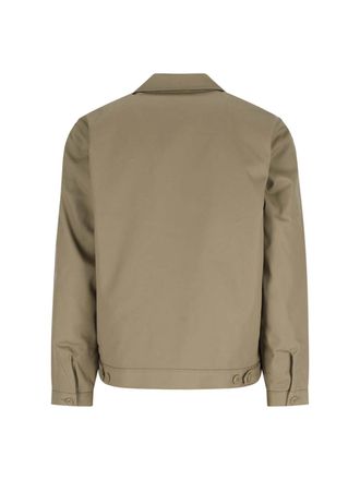 Dickies Mens Jackets Beige Recycled Polyester