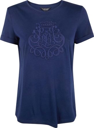 Ralph Lauren Hailly Short Sleeves T-Shirt
