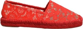 Dolce & Gabbana Mujer, Zapatos, Rojo, Talla: 37 EU