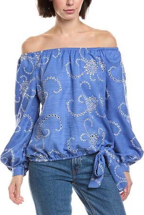 Vince Camuto Off Shoulder Blouse
