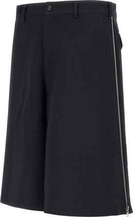 Comme Des Gar&ccedil;ons Polyester Bermuda Mens Shorts