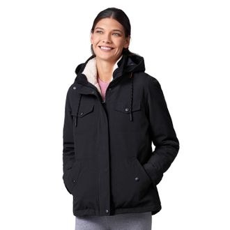 Free Country Womens Cascade Canvas 3-in-1 Systems Jacket