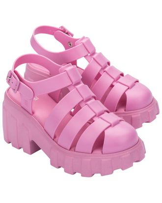 Melissa Megan Platform Shoe