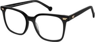 Colors In Optics Rowan Reading Glasses in Black at Nordstrom, Size +2.50