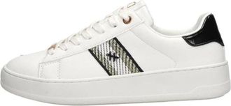 Mexx Nura Sneakers - Dames - Sneakers - Wit - 37 EU - Schoenen