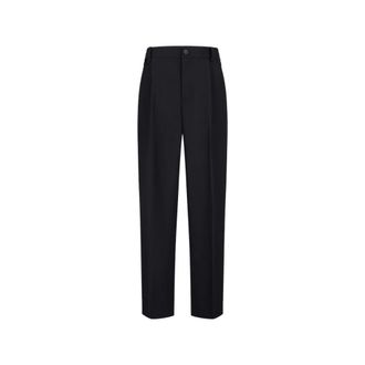 Jacquemus Suit Trousers, male, Blue, Size: XL Le Pantalon Croisiere