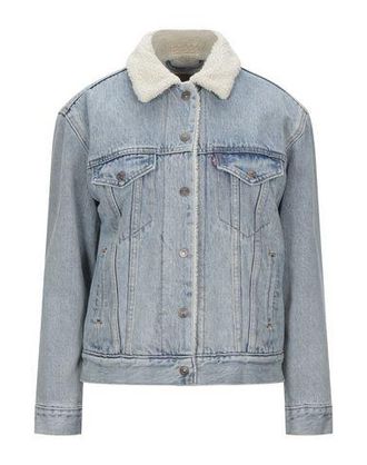 Levi's CAPISPALLA - Capispalla jeans su YOOX.COM