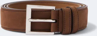 Prada Suede belt