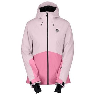 Scott Jacket Ultimate Dryo 10 Skijacke f&uuml;r Damen | rosa