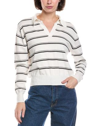 RD Style Rd Style Bodil Johnny Neck Pullover