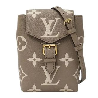 Louis Vuitton Pre-owned Monogram Empreinte Borsa a Mano - - Pre-owned - Donna - Beige - ONE SIZE