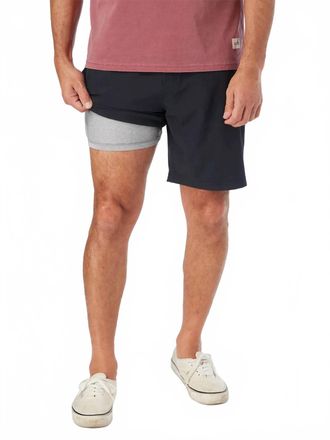 Fair Harbor One Short In Black