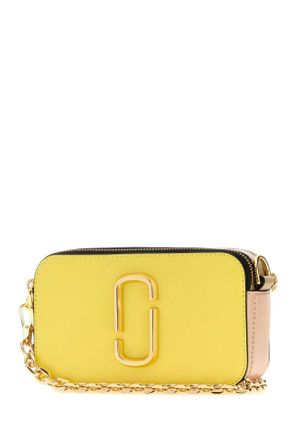 Marc Jacobs Snapshot Crossbody Bag - Yellow