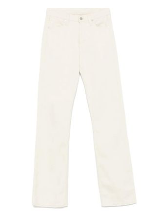 Calvin Klein Flared jeans - Beige