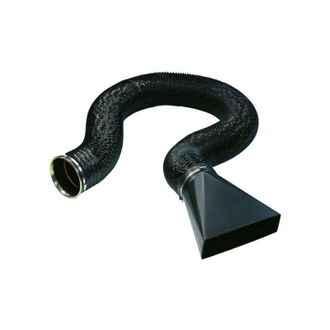 Kemper Manguera De Aspiraci&oacute;n Con Tobera De Embudo Kemper 250 Mm - Long. 10,0 M