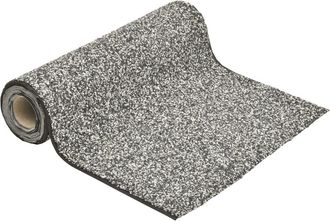 vidaXL Revestimiento De Piedra Gris 500x60 Cm Vidaxl